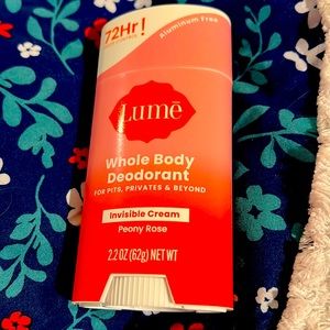 Like 72 hour whole body deodorant peony rose scent